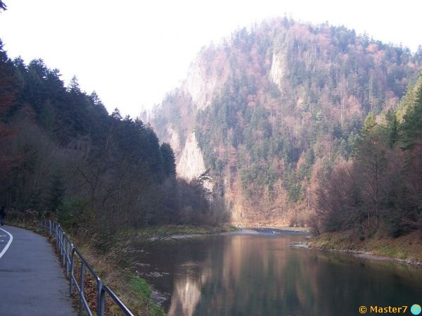 Szczawnica - Przełom Dunajca