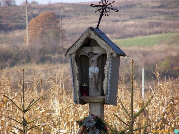 Kapliczka - Dobczyce