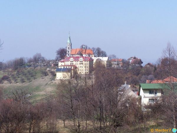 Biskupice - kościół św. Marcina