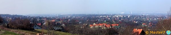 Wieliczka z Lednicy Górnej