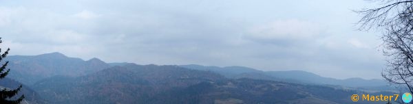 Beskid Sądecki