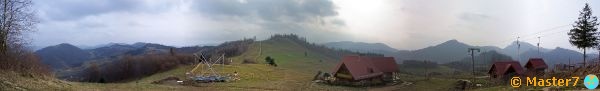 Małe Pieniny i Pieniny