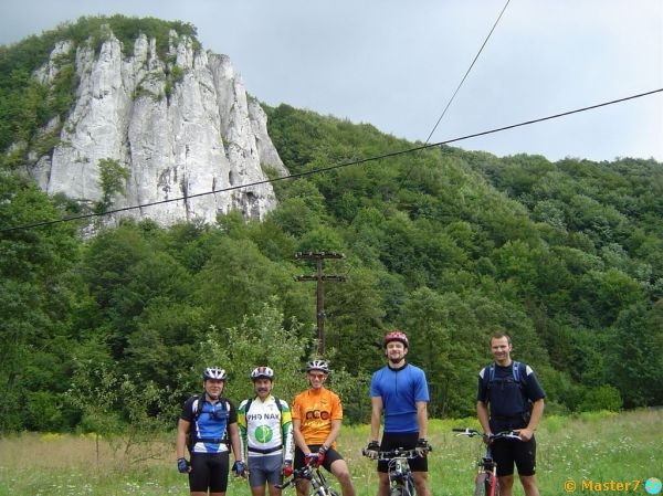 RowerPower pod Sokolicą