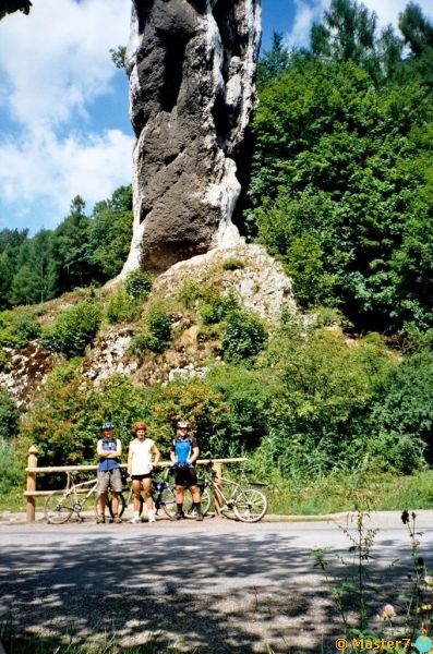 RowerPower pod Maczugą Herkulesa