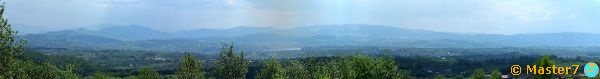 Beskid Wyspowy i Beskid Makowski