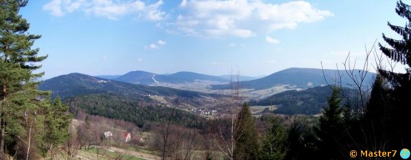 Beskid Wyspowy