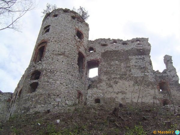 Zamek Tęczyn - Baszta Dorotka