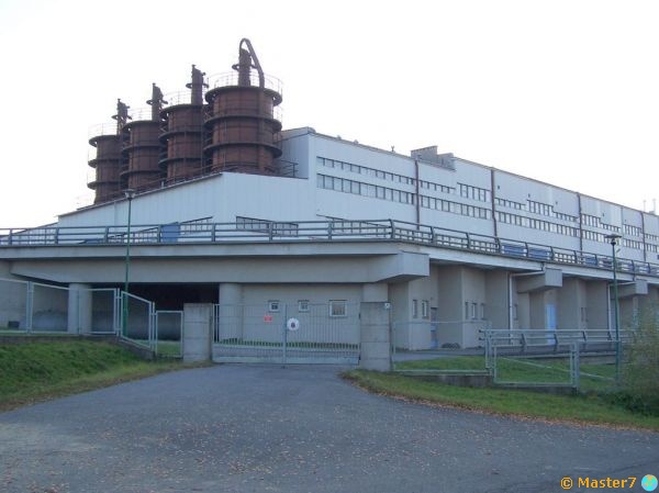 Nowa Wieś - Zakład Uzdatniania Wody