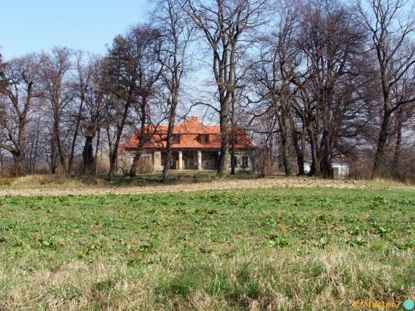 Dwór w Tomaszkowicach