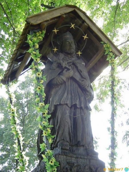 Kapliczka - Kraków Podwierzbie