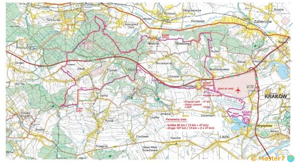 BikeMaraton 2004 - Kraków
