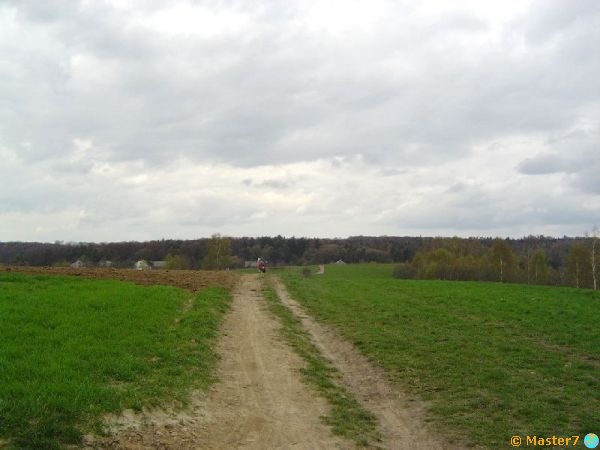 Przed Bukową Górą